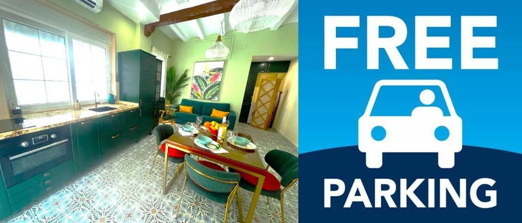 Esmeralda Apartment With Free Private Underground Parking Valenza Esterno foto