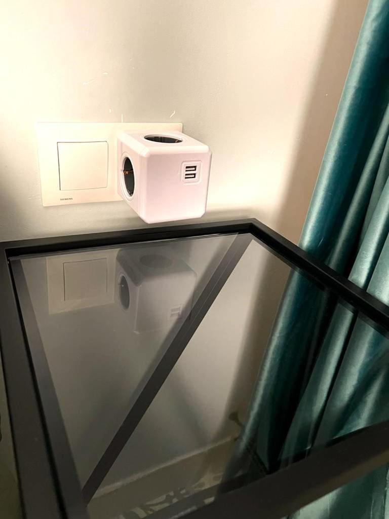 Esmeralda Apartment With Free Private Underground Parking Valenza Esterno foto